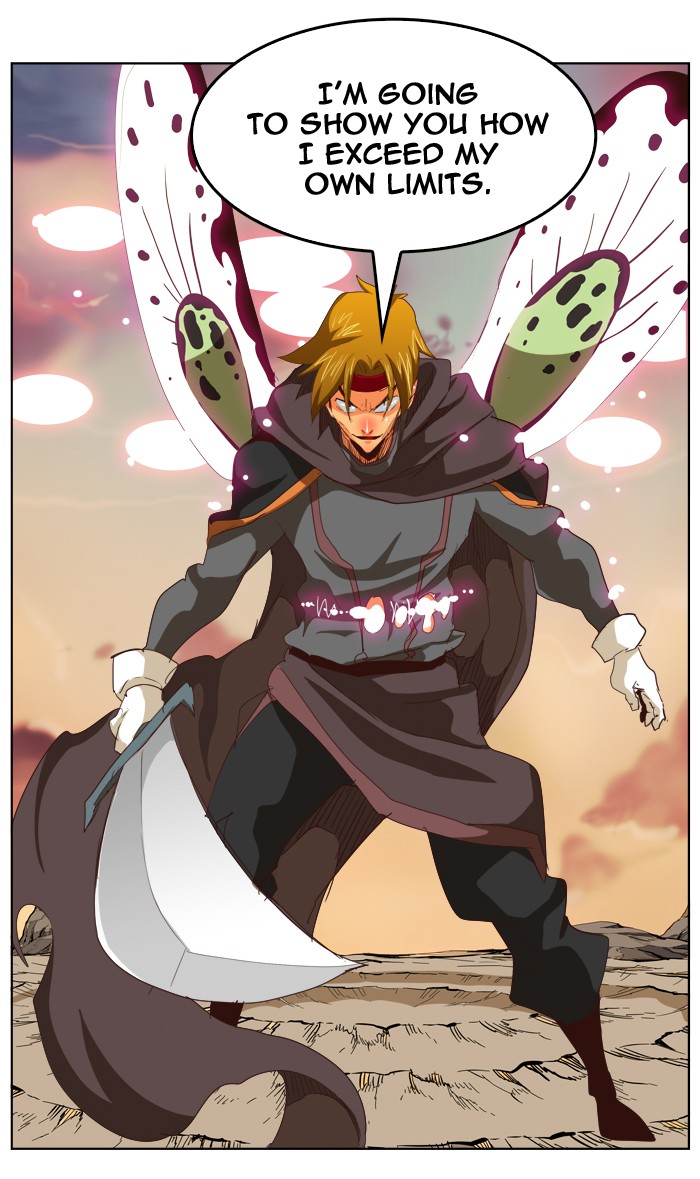 The God of High School Chapter 284 page 50 - Chapter 284: Ep. 284