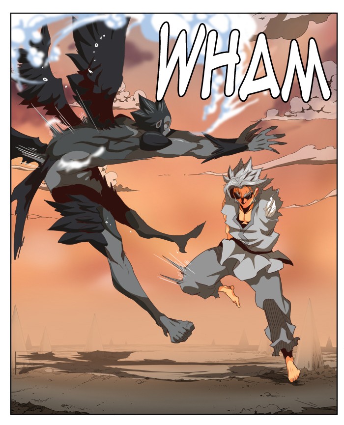 The God of High School Chapter 284 page 56 - Chapter 284: Ep. 284