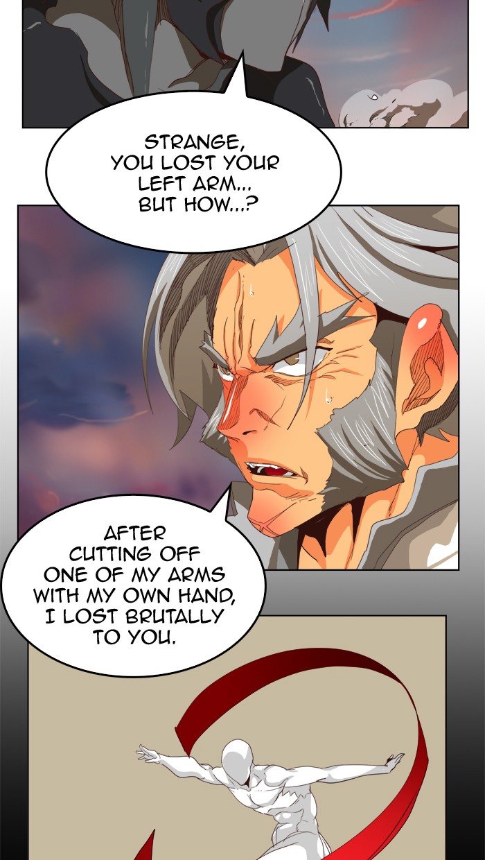 The God of High School Chapter 284 page 58 - Chapter 284: Ep. 284