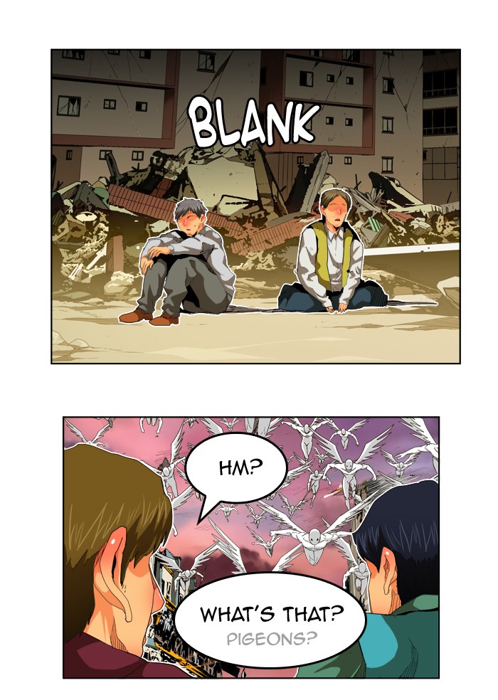 The God of High School Chapter 284 page 6 - Chapter 284: Ep. 284
