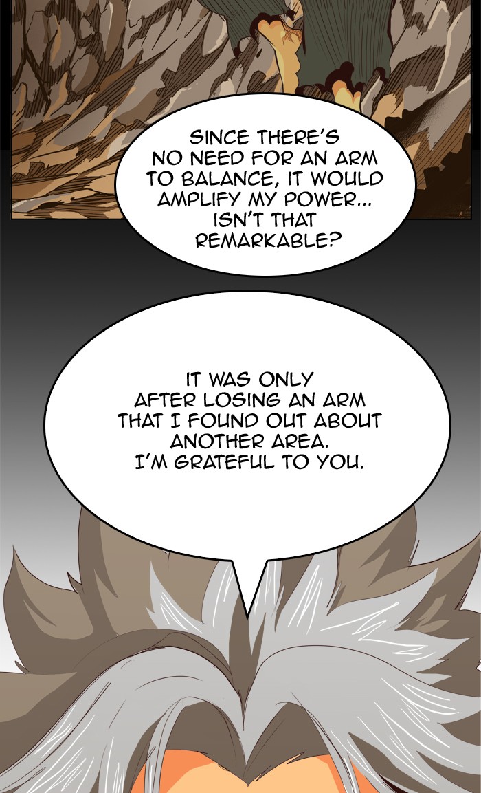 The God of High School Chapter 284 page 61 - Chapter 284: Ep. 284