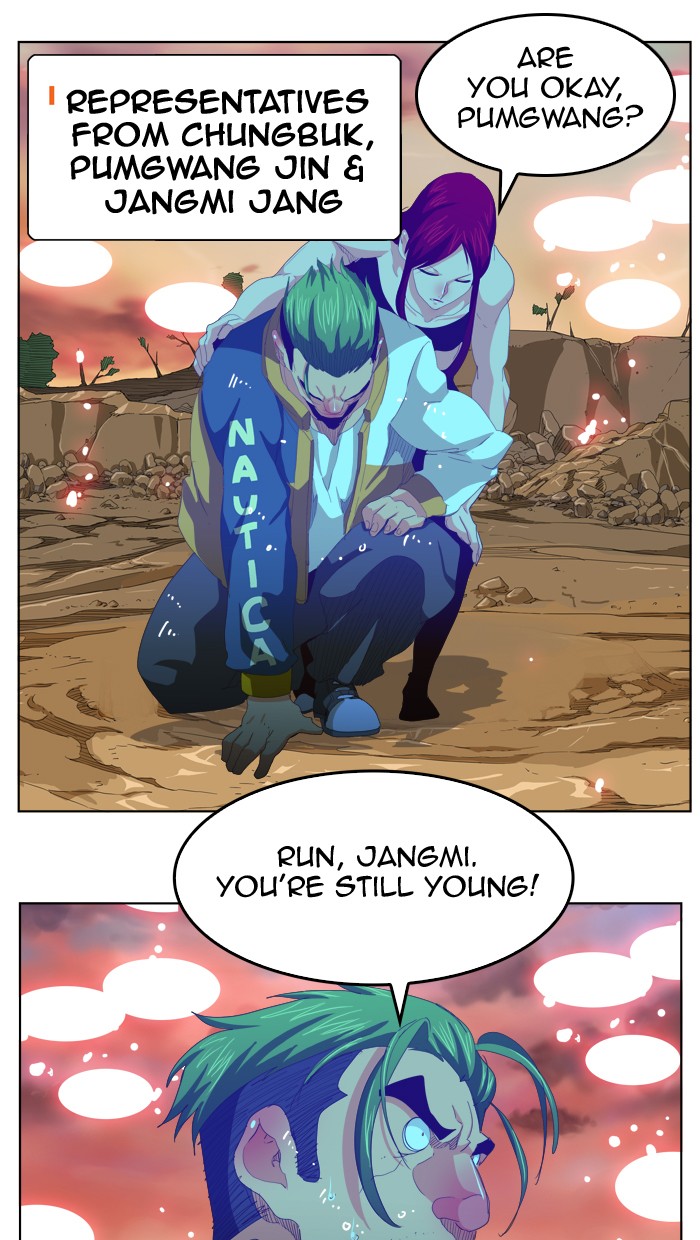 The God of High School Chapter 284 page 65 - Chapter 284: Ep. 284