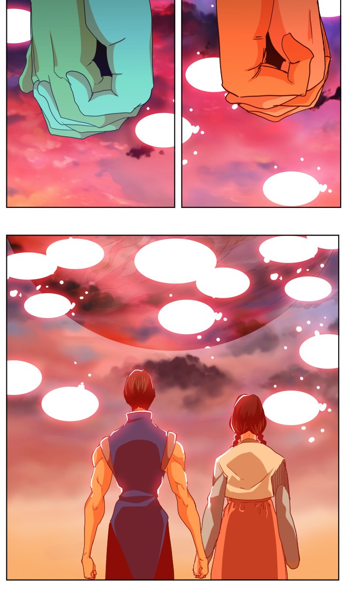 The God of High School Chapter 284 page 69 - Chapter 284: Ep. 284