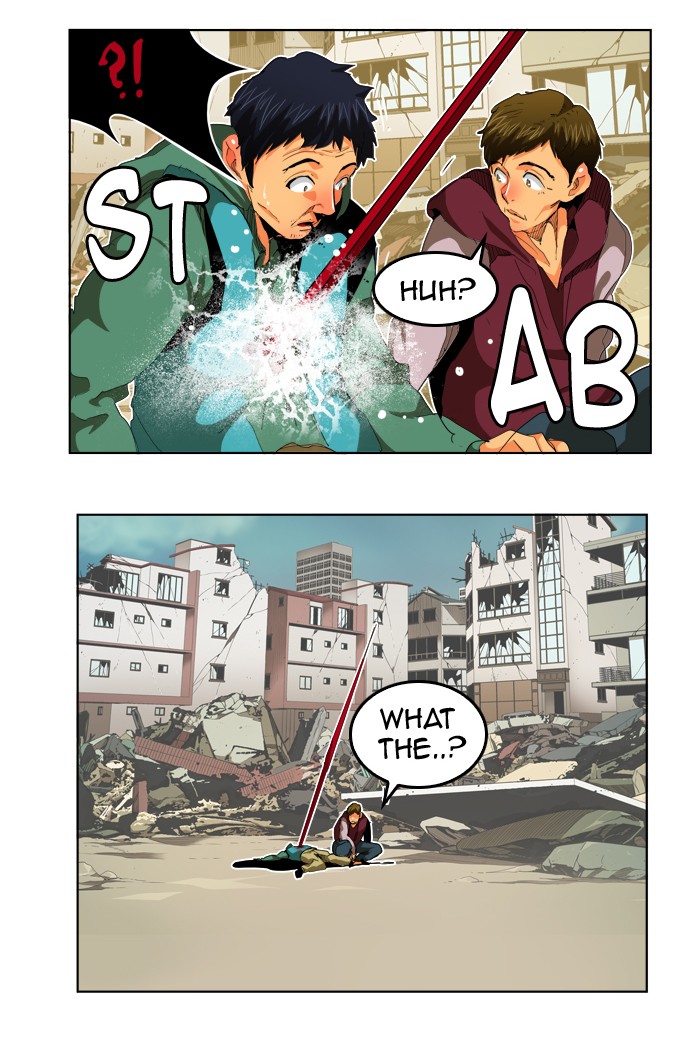 The God of High School Chapter 284 page 7 - Chapter 284: Ep. 284