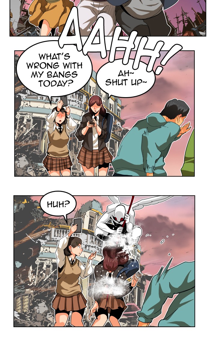 The God of High School Chapter 284 page 9 - Chapter 284: Ep. 284