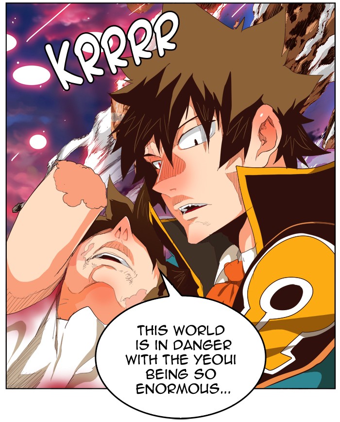 The God of High School Chapter 285 page 10 - Chapter 285: Ep. 285