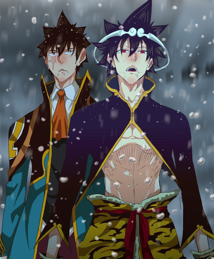 The God of High School Chapter 285 page 101 - Chapter 285: Ep. 285