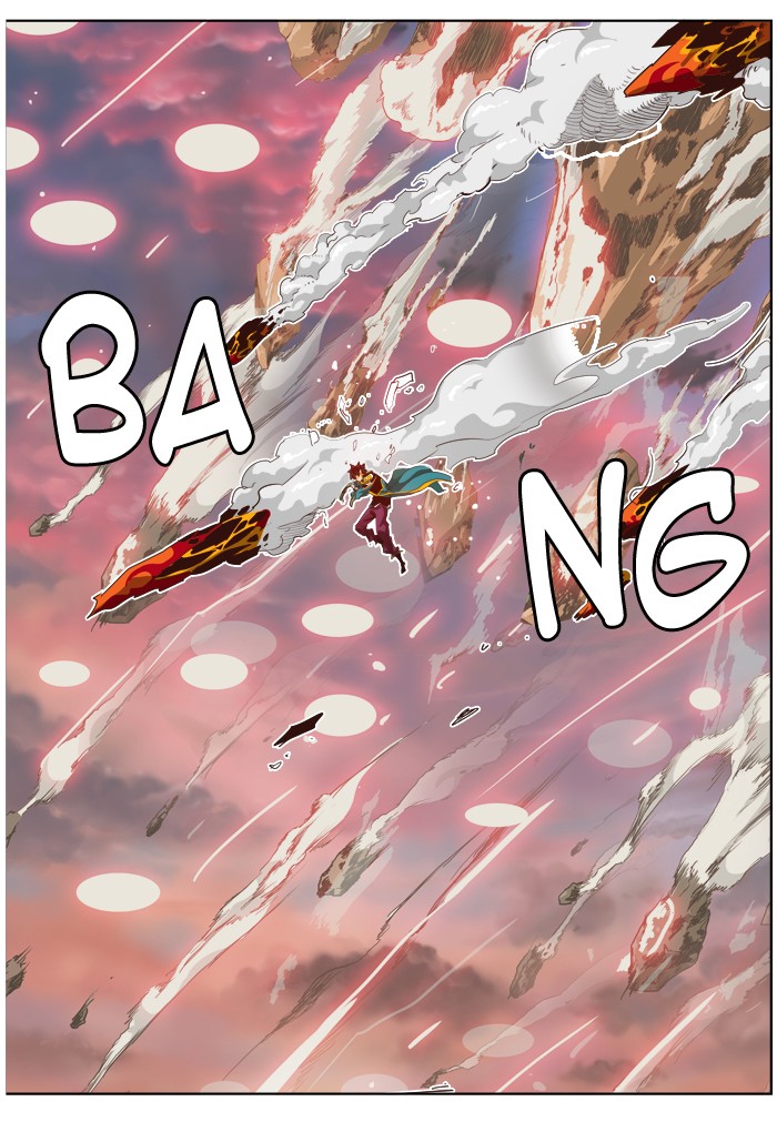 The God of High School Chapter 285 page 12 - Chapter 285: Ep. 285