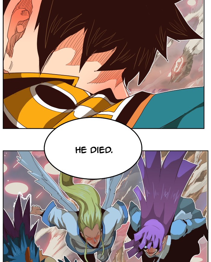 The God of High School Chapter 285 page 18 - Chapter 285: Ep. 285