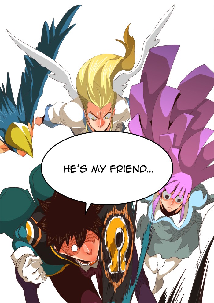The God of High School Chapter 285 page 21 - Chapter 285: Ep. 285