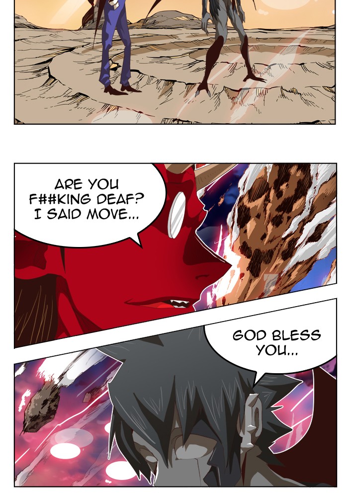 The God of High School Chapter 285 page 25 - Chapter 285: Ep. 285