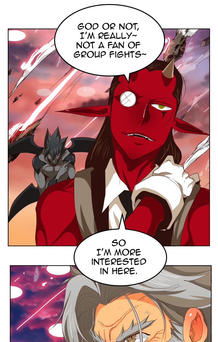 The God of High School Chapter 285 page 26 - Chapter 285: Ep. 285