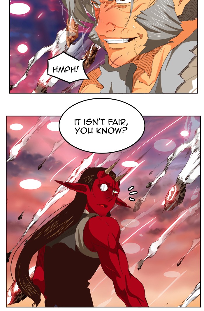 The God of High School Chapter 285 page 27 - Chapter 285: Ep. 285