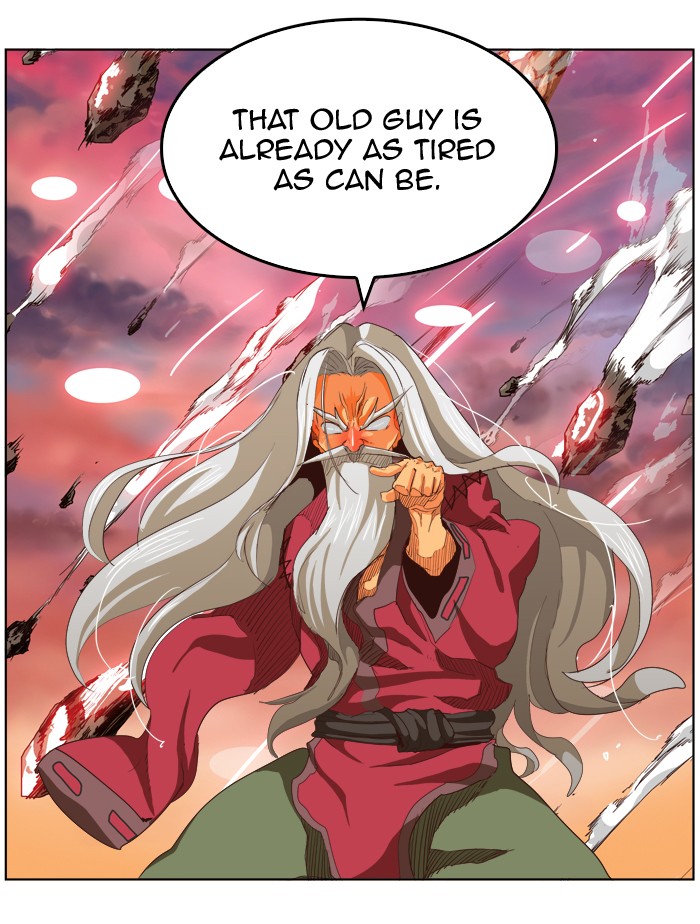 The God of High School Chapter 285 page 28 - Chapter 285: Ep. 285