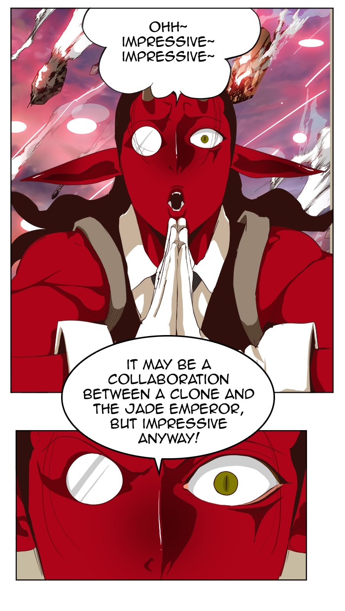 The God of High School Chapter 285 page 3 - Chapter 285: Ep. 285