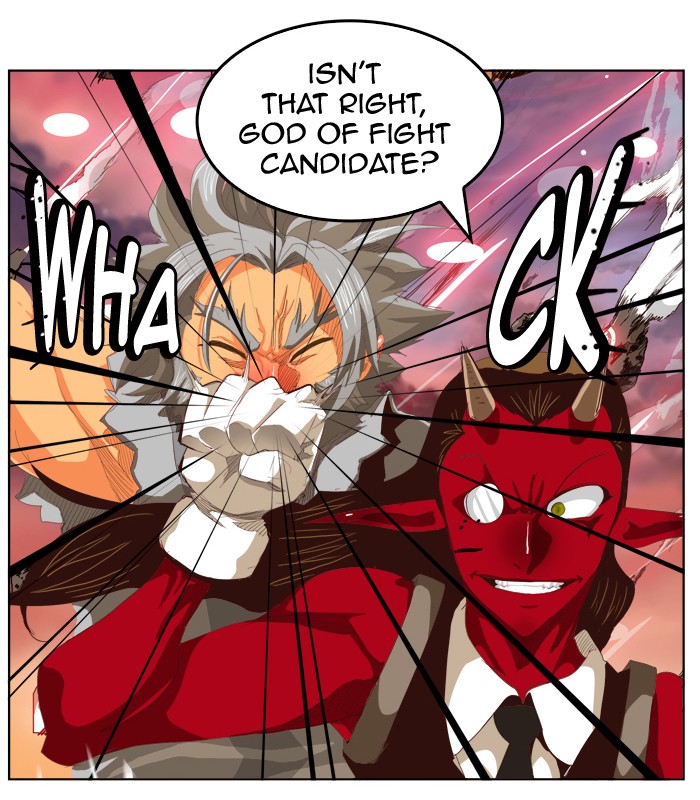 The God of High School Chapter 285 page 31 - Chapter 285: Ep. 285