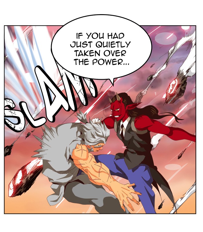 The God of High School Chapter 285 page 32 - Chapter 285: Ep. 285