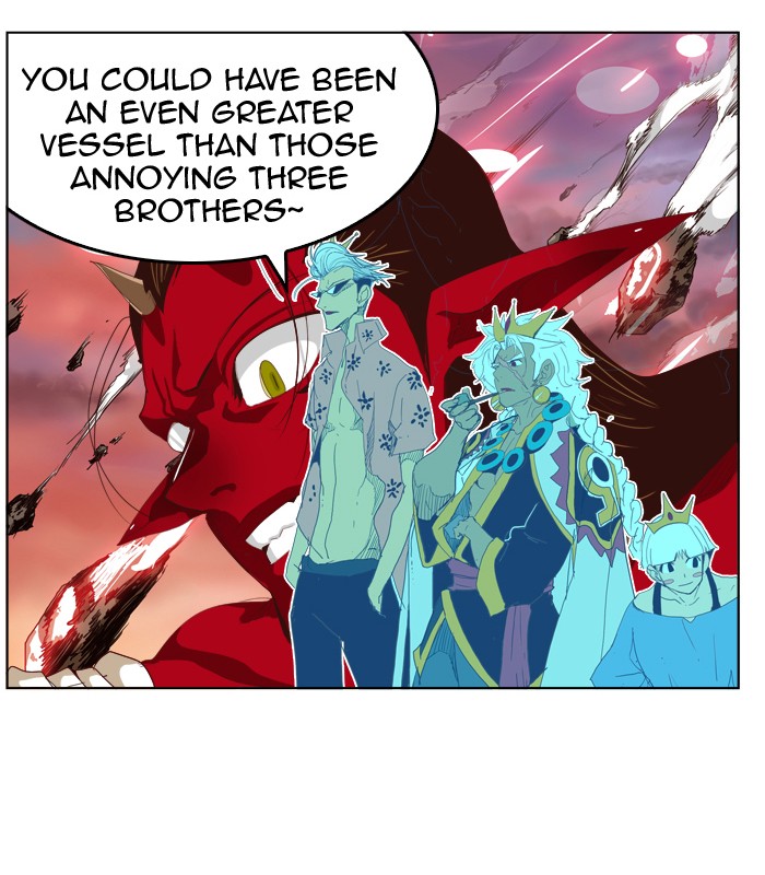The God of High School Chapter 285 page 33 - Chapter 285: Ep. 285