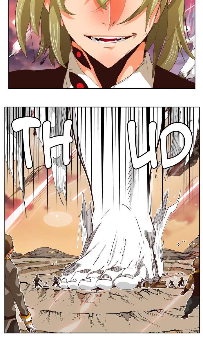 The God of High School Chapter 285 page 36 - Chapter 285: Ep. 285