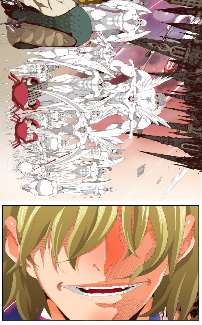 The God of High School Chapter 285 page 38 - Chapter 285: Ep. 285