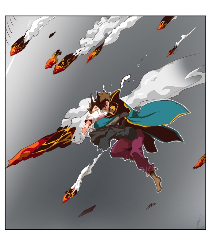 The God of High School Chapter 285 page 4 - Chapter 285: Ep. 285