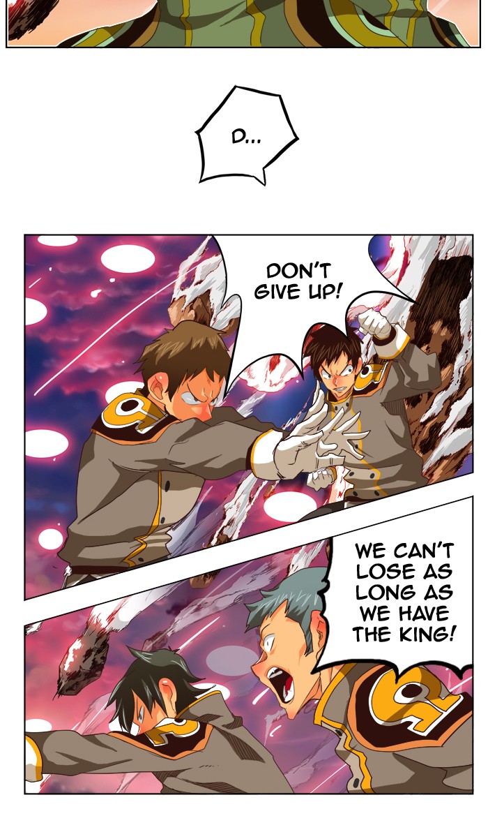 The God of High School Chapter 285 page 40 - Chapter 285: Ep. 285