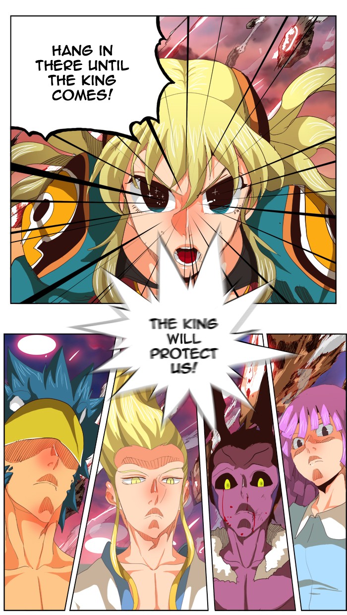 The God of High School Chapter 285 page 41 - Chapter 285: Ep. 285