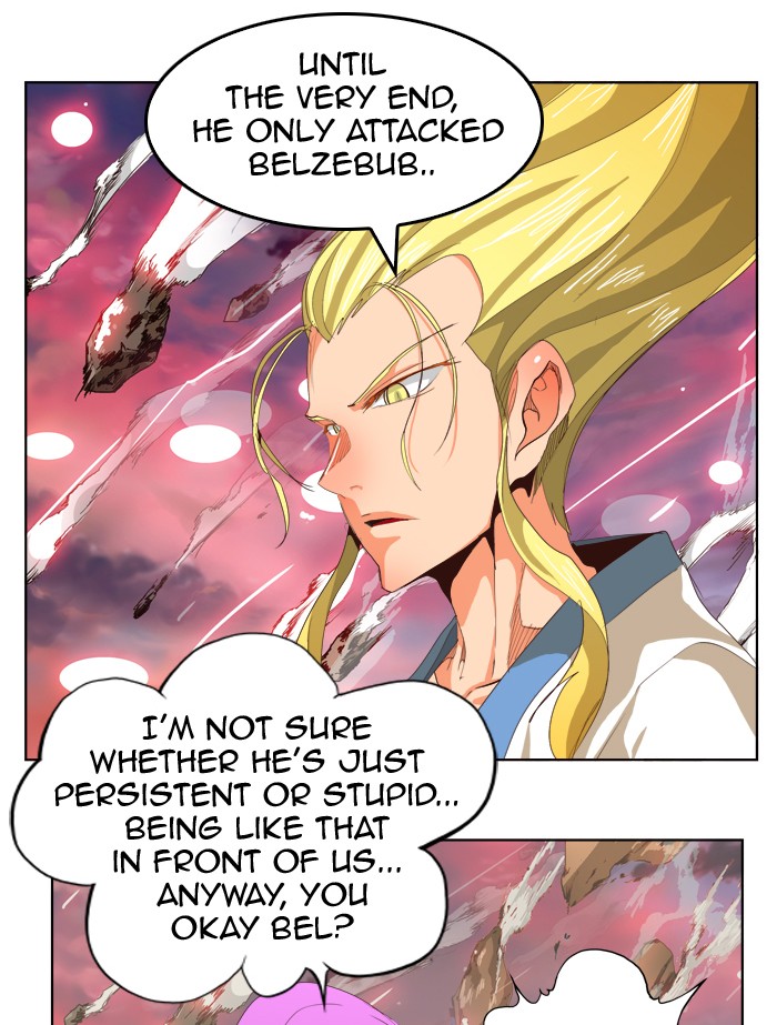 The God of High School Chapter 285 page 43 - Chapter 285: Ep. 285