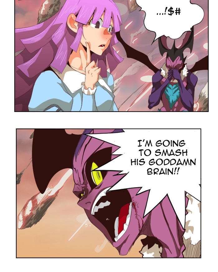 The God of High School Chapter 285 page 44 - Chapter 285: Ep. 285