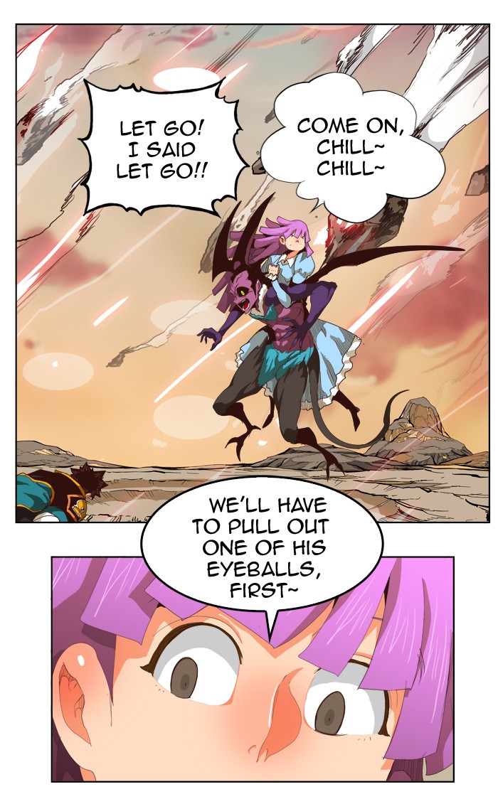 The God of High School Chapter 285 page 45 - Chapter 285: Ep. 285
