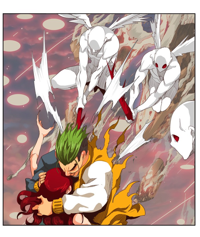 The God of High School Chapter 285 page 48 - Chapter 285: Ep. 285