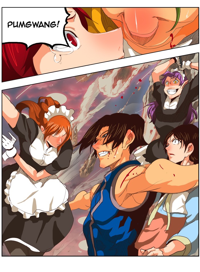 The God of High School Chapter 285 page 49 - Chapter 285: Ep. 285