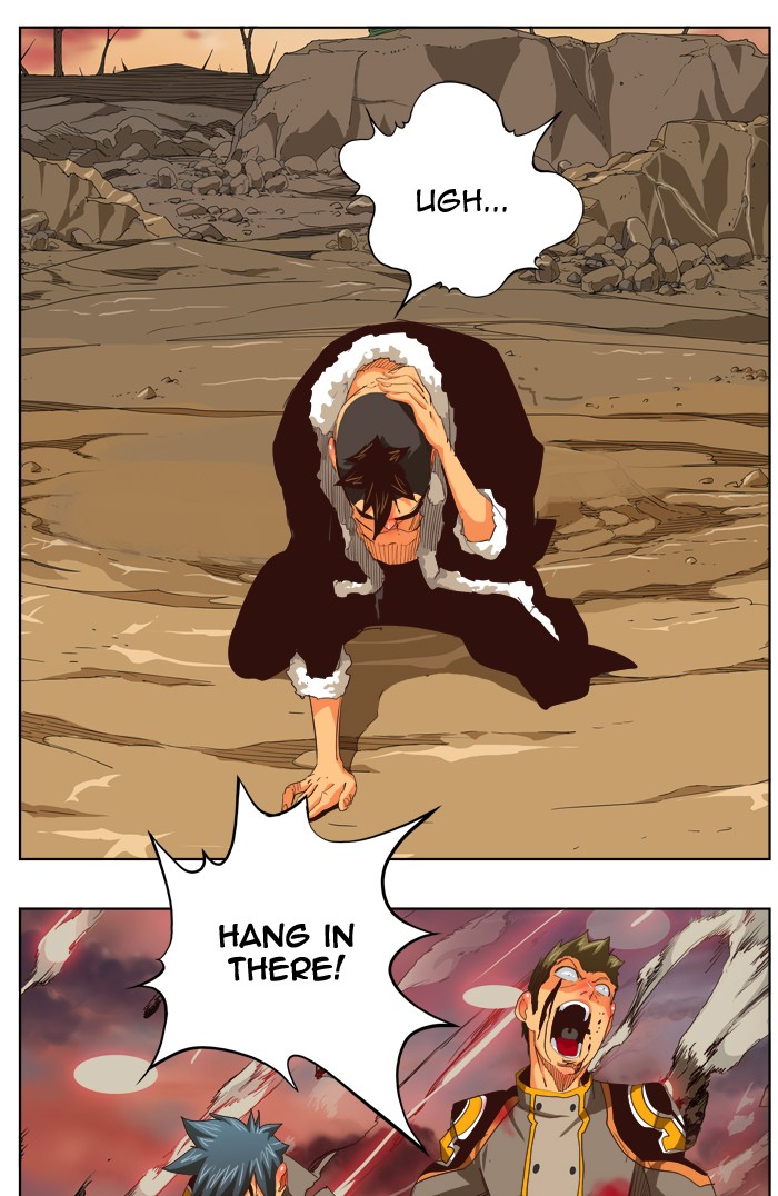 The God of High School Chapter 285 page 50 - Chapter 285: Ep. 285