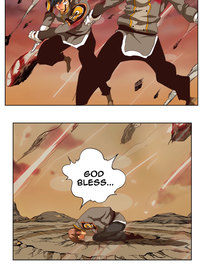 The God of High School Chapter 285 page 51 - Chapter 285: Ep. 285