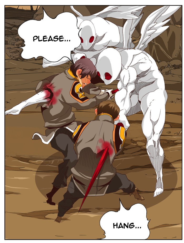 The God of High School Chapter 285 page 52 - Chapter 285: Ep. 285