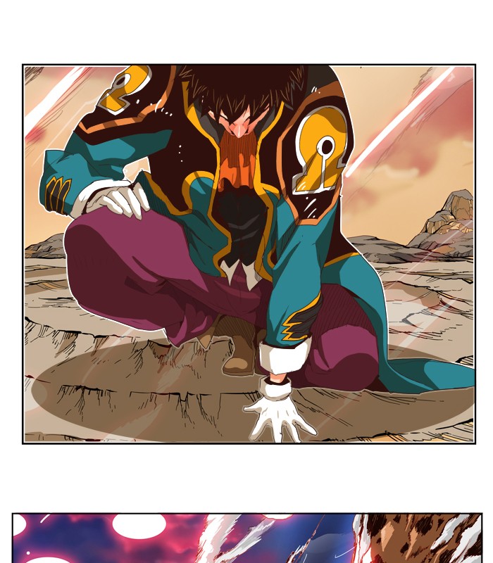 The God of High School Chapter 285 page 53 - Chapter 285: Ep. 285