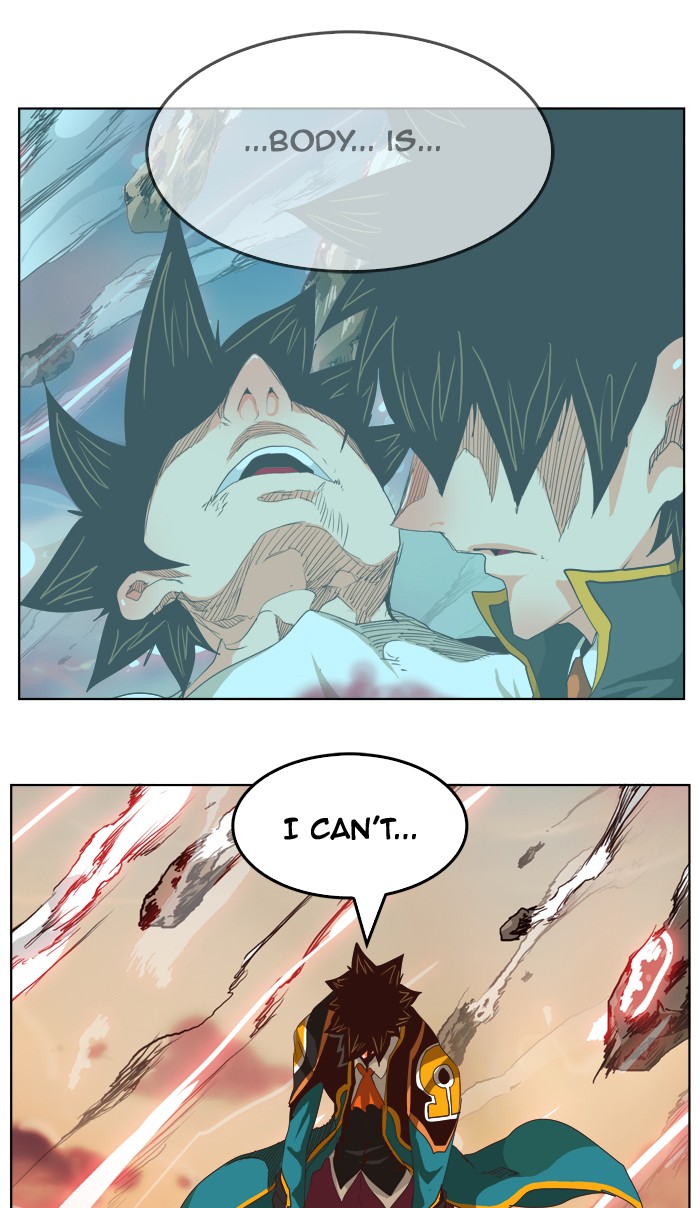 The God of High School Chapter 285 page 55 - Chapter 285: Ep. 285