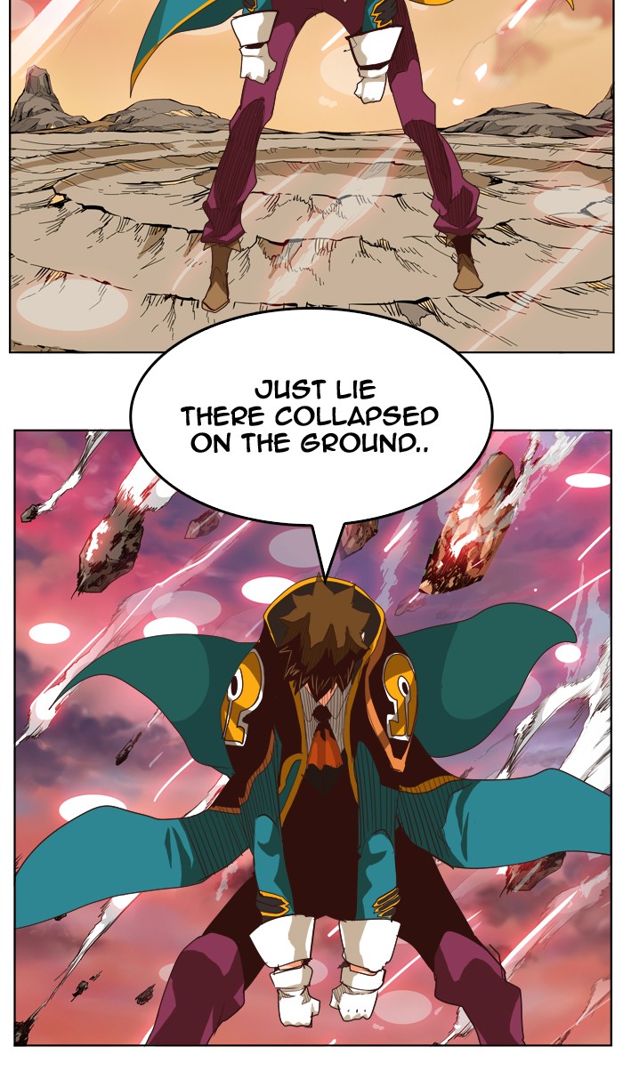 The God of High School Chapter 285 page 56 - Chapter 285: Ep. 285