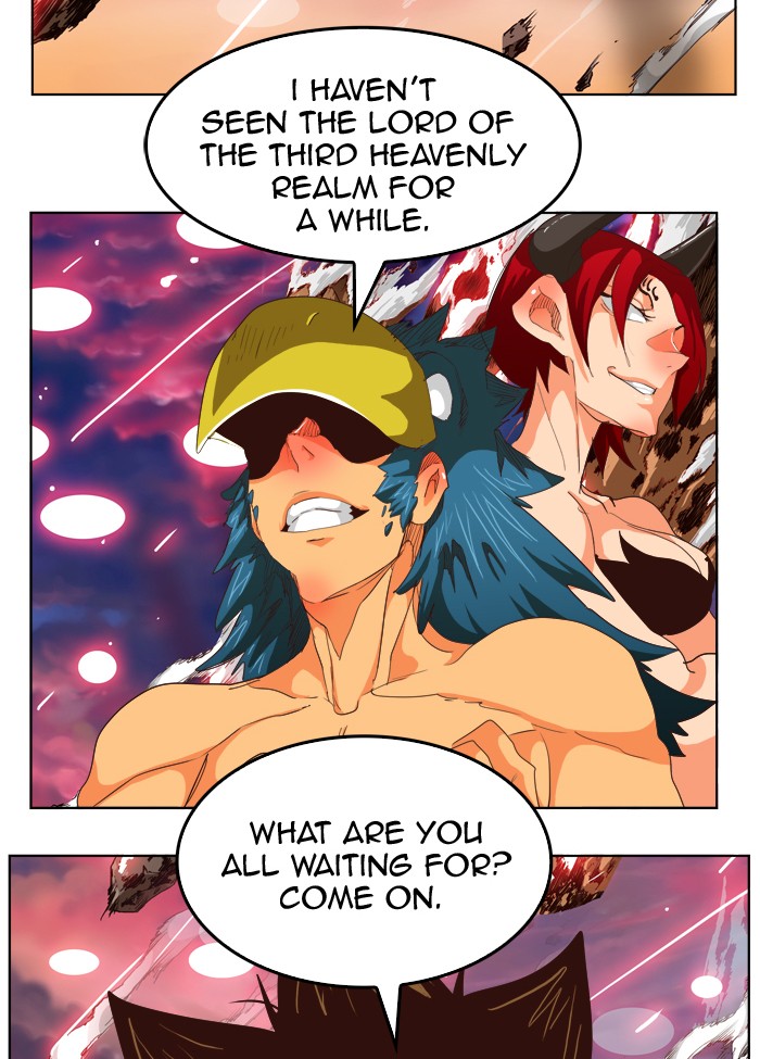 The God of High School Chapter 285 page 59 - Chapter 285: Ep. 285