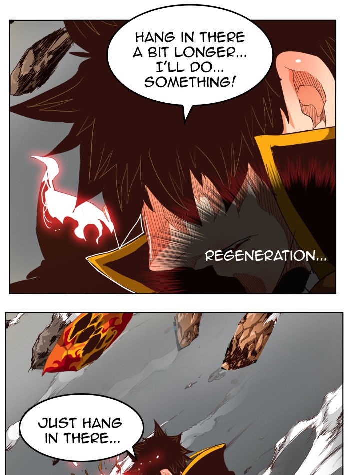 The God of High School Chapter 285 page 6 - Chapter 285: Ep. 285