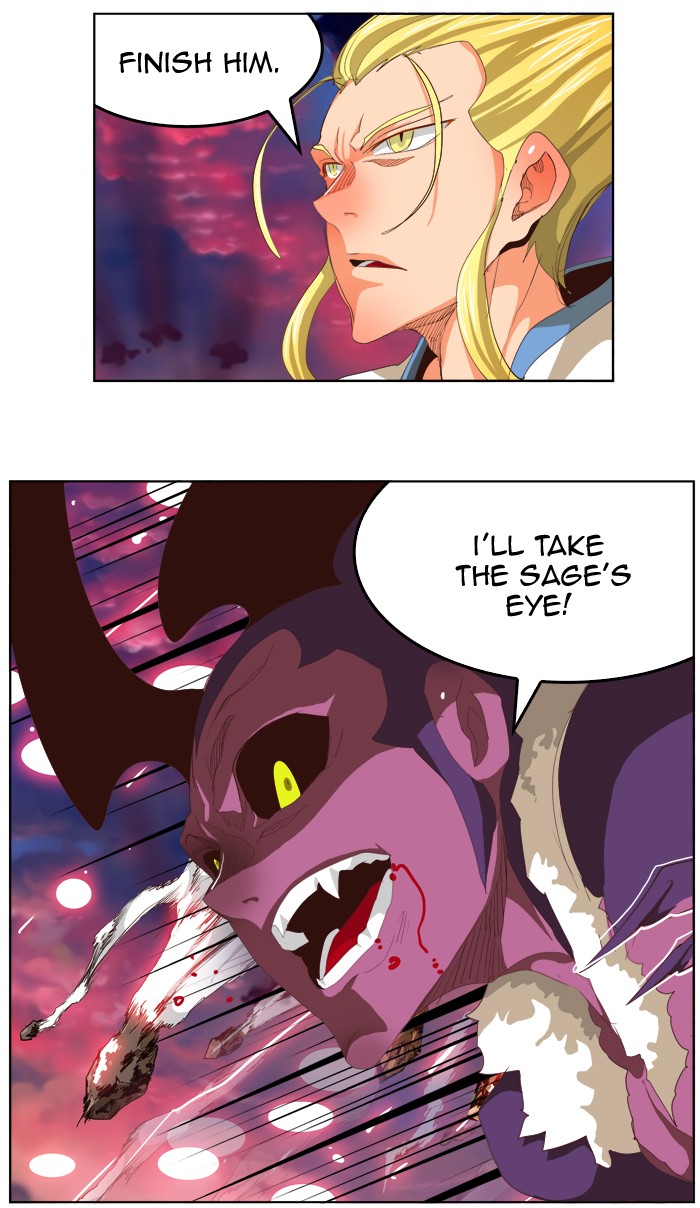 The God of High School Chapter 285 page 61 - Chapter 285: Ep. 285