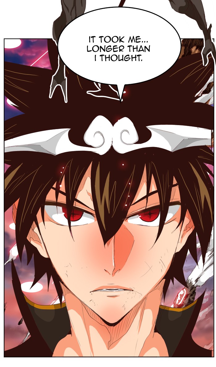 The God of High School Chapter 285 page 69 - Chapter 285: Ep. 285
