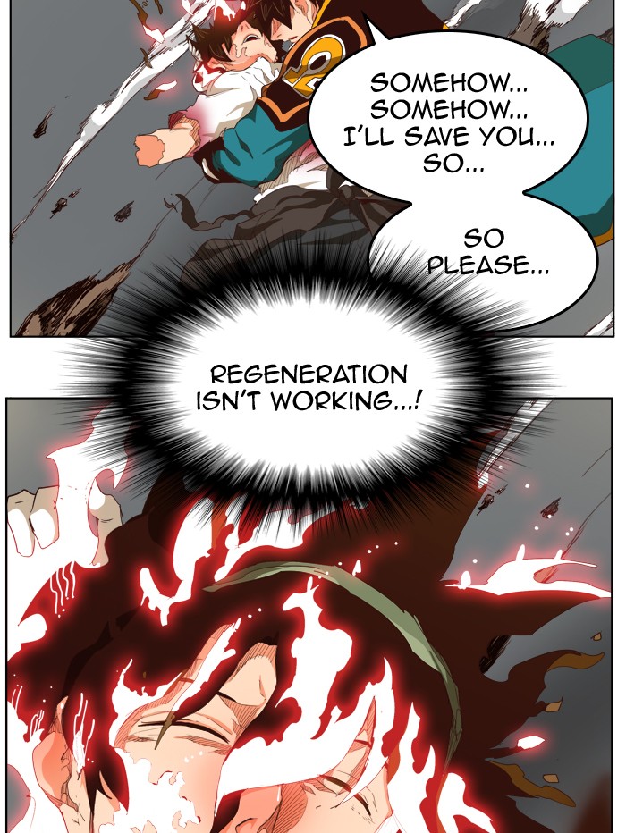 The God of High School Chapter 285 page 7 - Chapter 285: Ep. 285