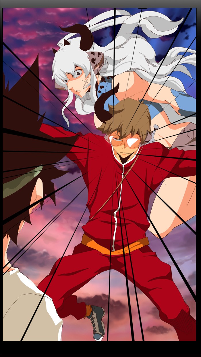 The God of High School Chapter 285 page 75 - Chapter 285: Ep. 285