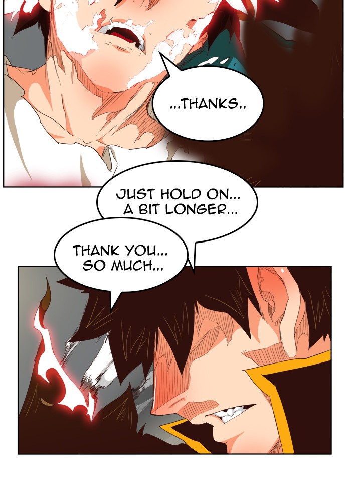 The God of High School Chapter 285 page 8 - Chapter 285: Ep. 285