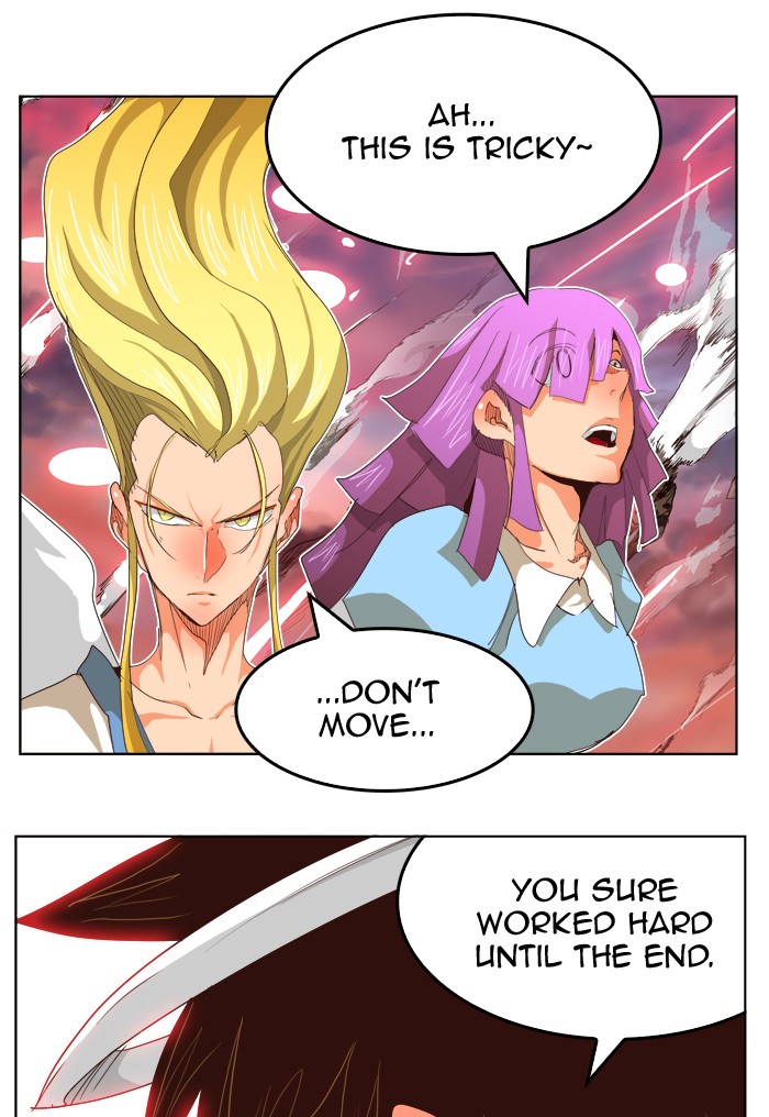 The God of High School Chapter 285 page 84 - Chapter 285: Ep. 285