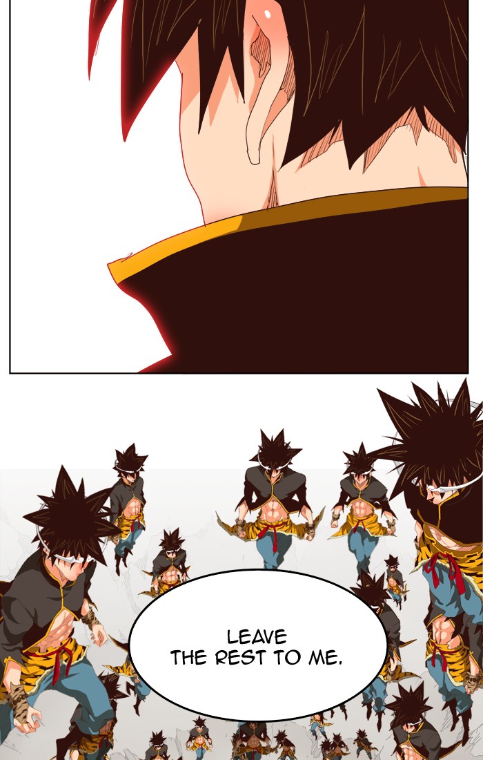 The God of High School Chapter 285 page 85 - Chapter 285: Ep. 285