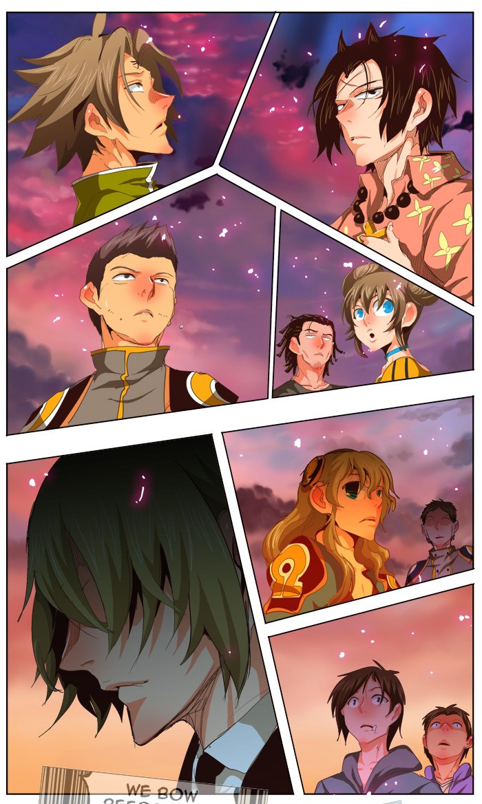 The God of High School Chapter 285 page 91 - Chapter 285: Ep. 285