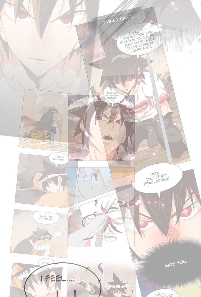 The God of High School Chapter 285 page 94 - Chapter 285: Ep. 285