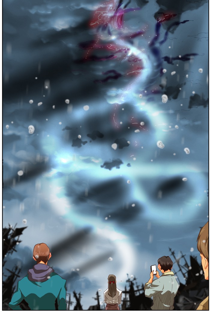 The God of High School Chapter 285 page 98 - Chapter 285: Ep. 285
